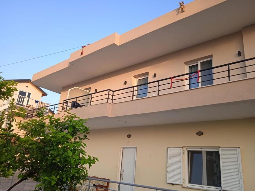 Vlorë Villa Hysesani מראה חיצוני תמונה