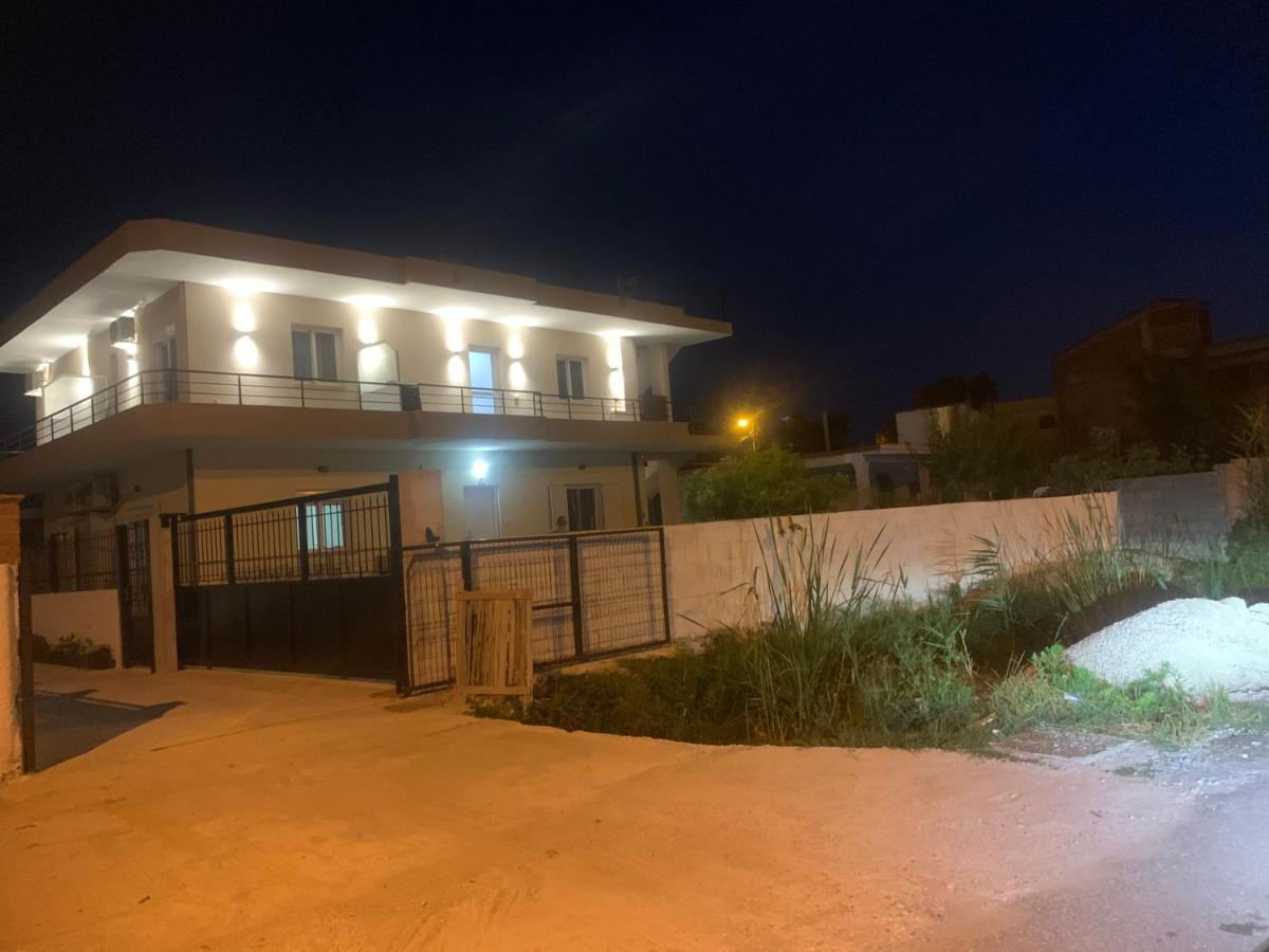 Vlorë Villa Hysesani מראה חיצוני תמונה