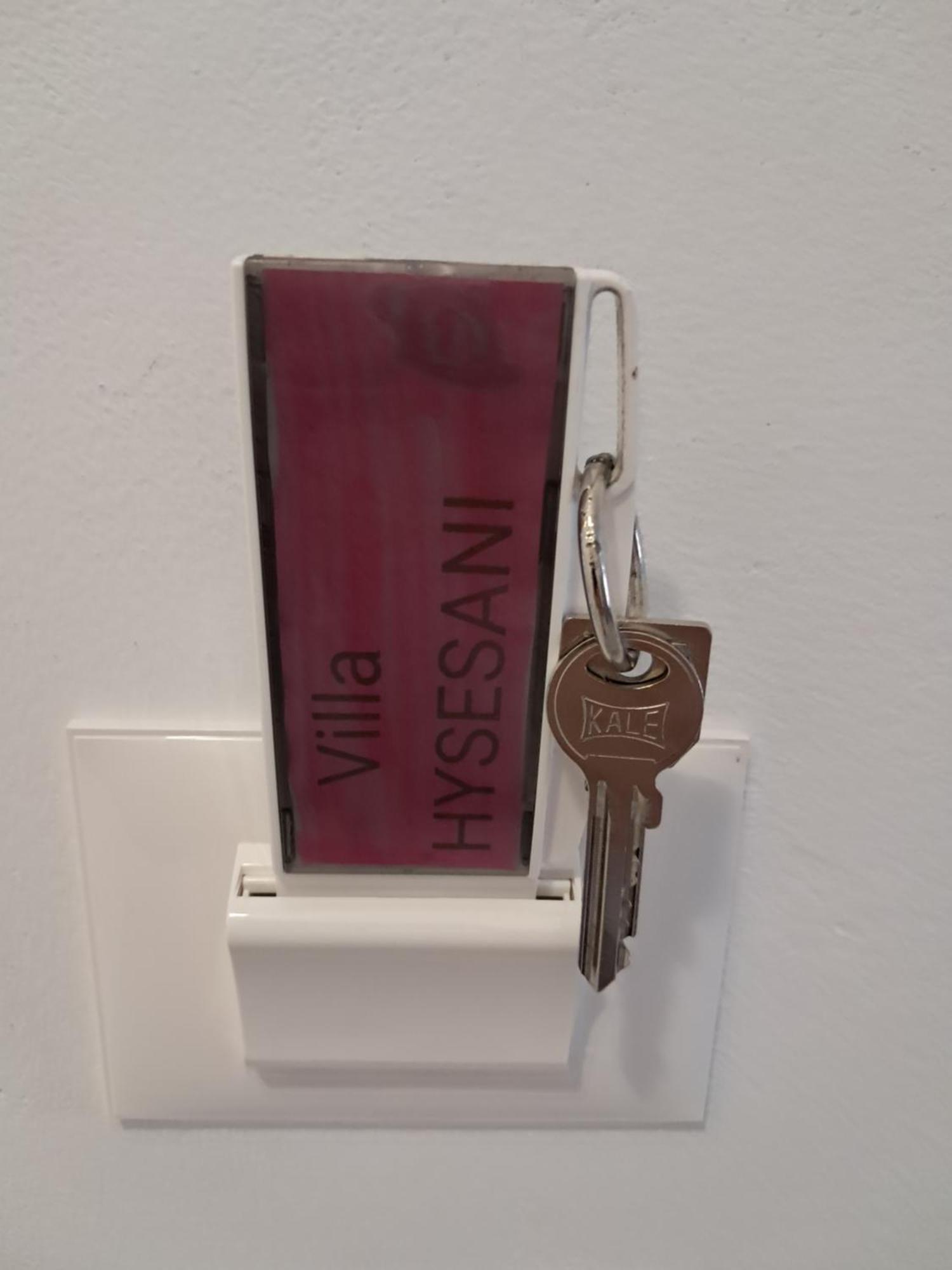 Vlorë Villa Hysesani מראה חיצוני תמונה