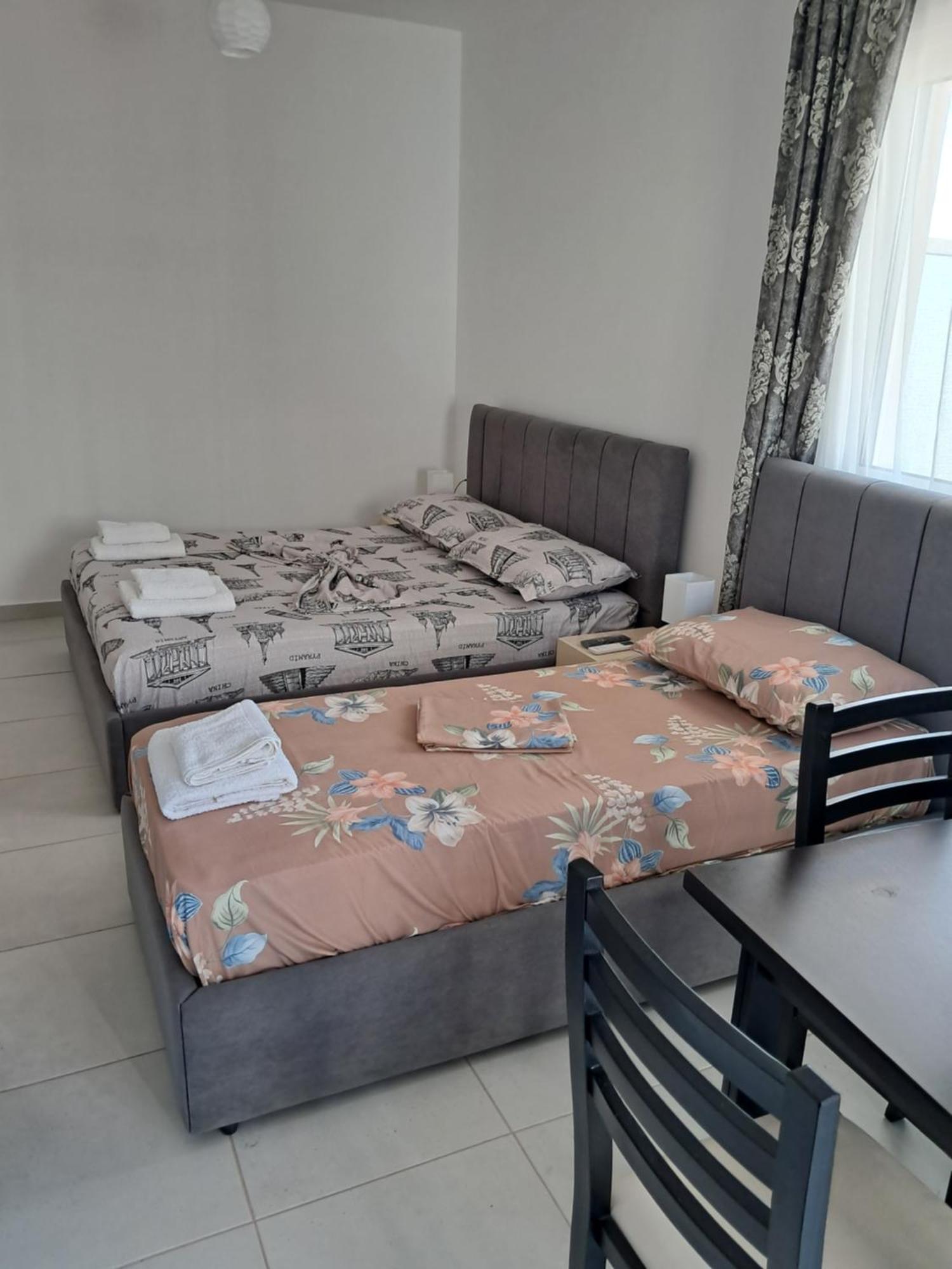 Vlorë Villa Hysesani מראה חיצוני תמונה