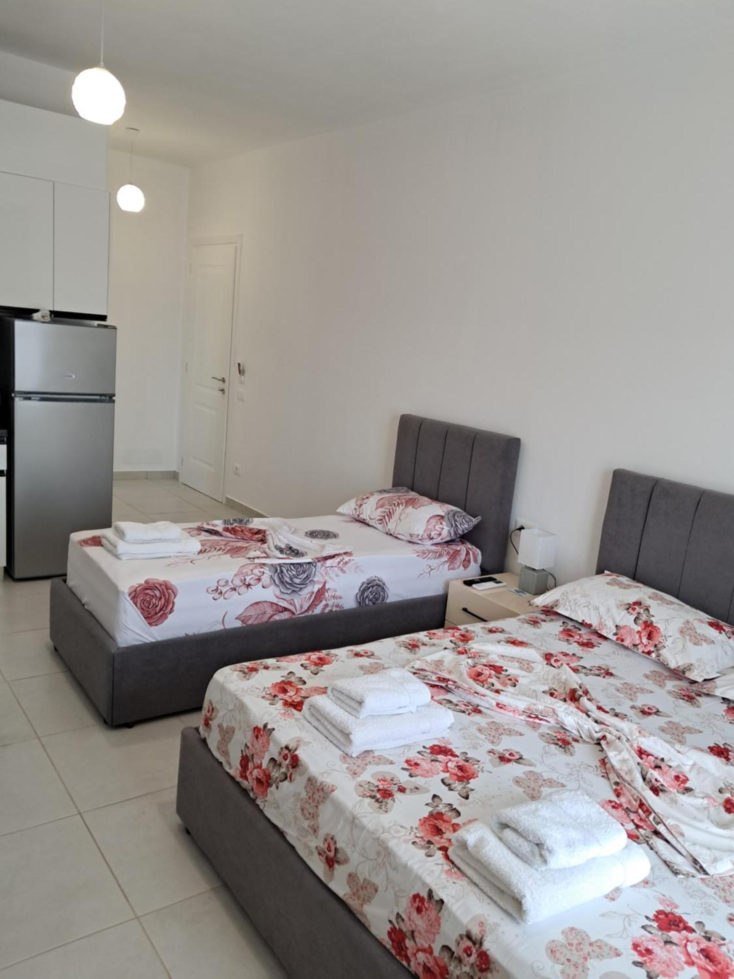 Vlorë Villa Hysesani מראה חיצוני תמונה