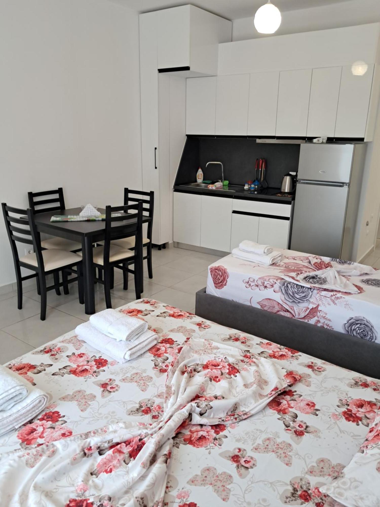 Vlorë Villa Hysesani מראה חיצוני תמונה