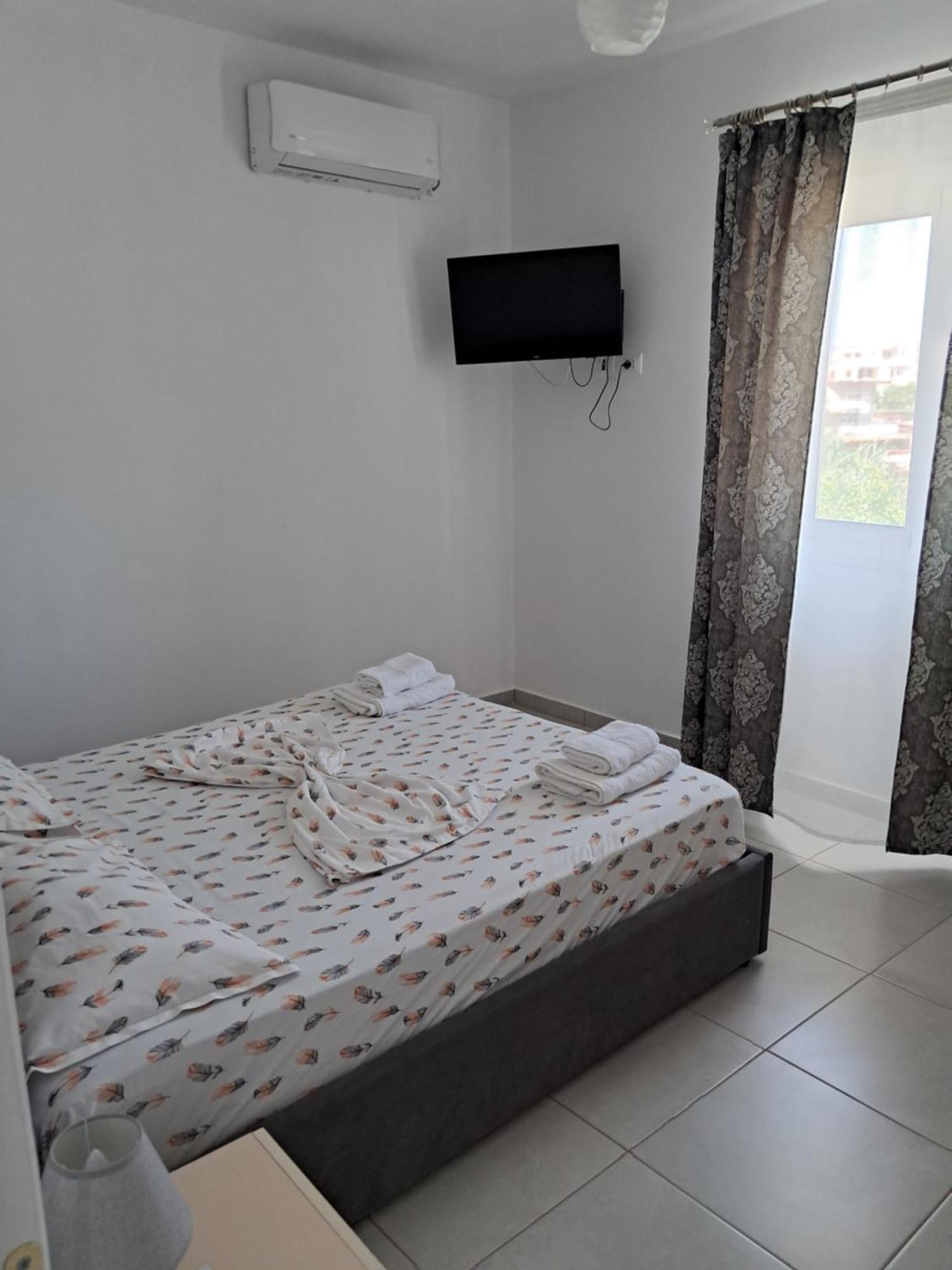 Vlorë Villa Hysesani מראה חיצוני תמונה