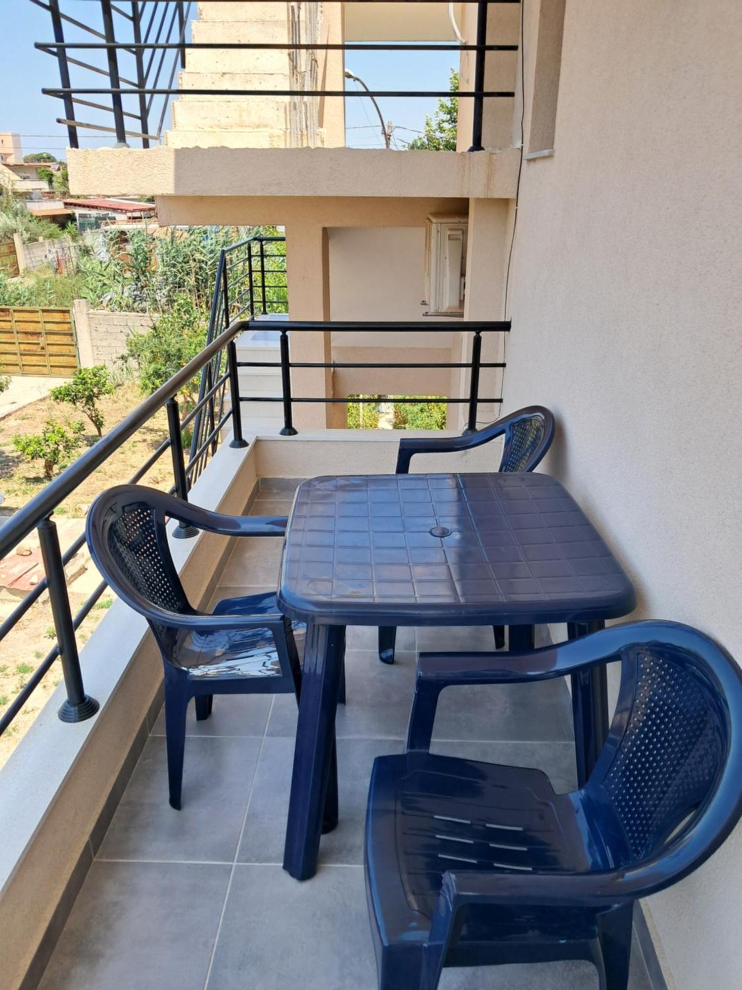 Vlorë Villa Hysesani מראה חיצוני תמונה