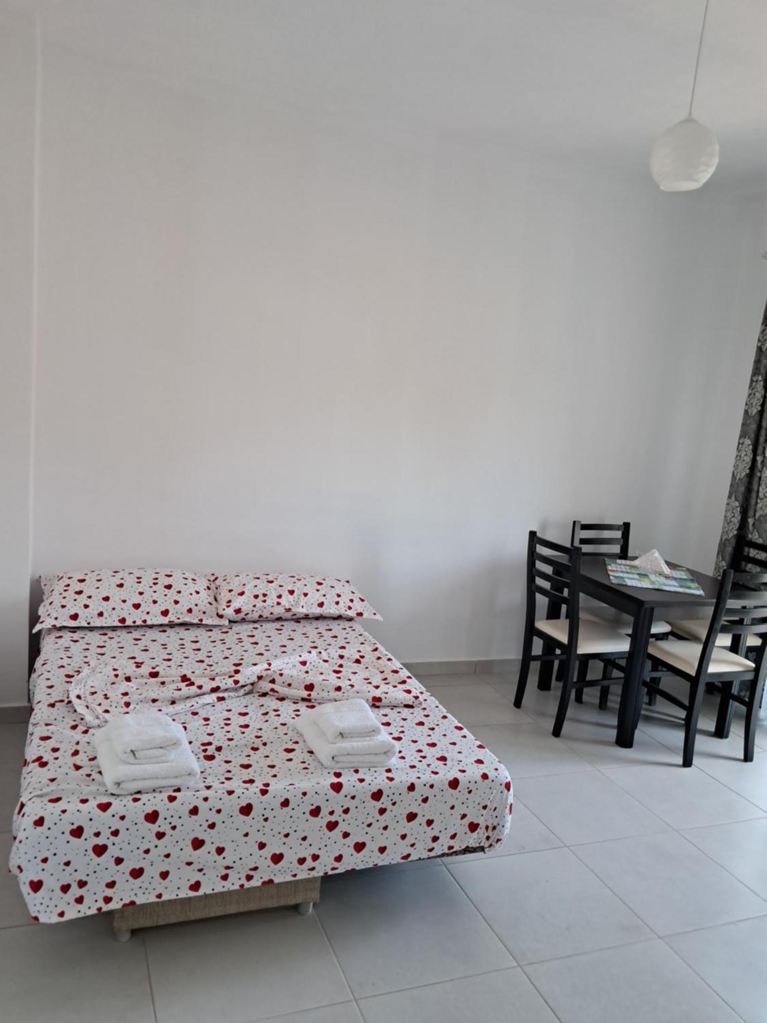 Vlorë Villa Hysesani מראה חיצוני תמונה